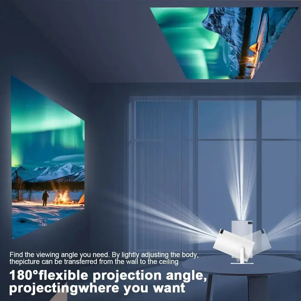 Eclipse Projector 4K